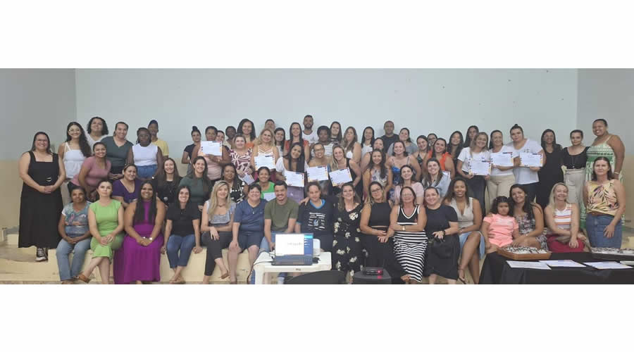 Secretaria de Educação promove Socialização de Boas Práticas em evento pedagógico